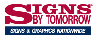 logo signsByTomorrow